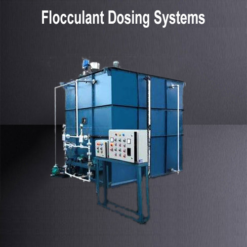 Flocculant Dosing Systems
