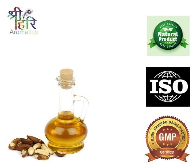 Cold Pressure Liquid Brazil Nut Oil, For Skin Care