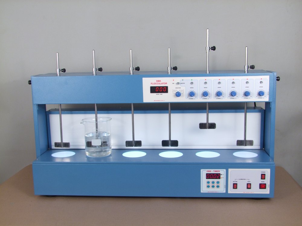 Digital Flocculator