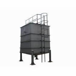 Water Treatment Flocculation Tank