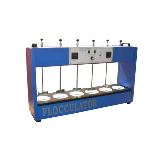 Mild Steel Flocculator