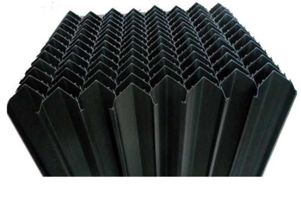 Treatment Capacity: upto 5000 mld Lamella Plate Separator, Automation Grade: Semi-Automatic