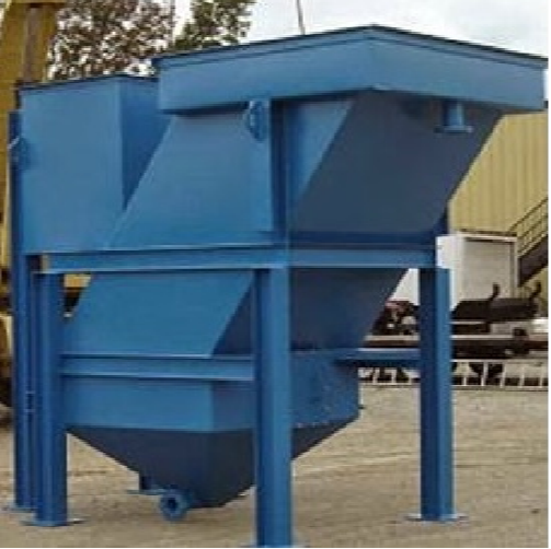 Chemical/Petroleum Industry Lamella Plate Separator, Treatment Capacity: 500 m3/hr