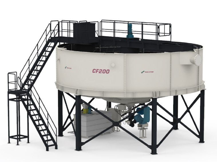 CF Series Plate Clarifier