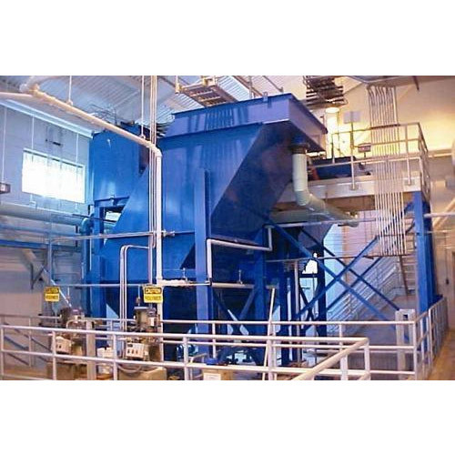 Automatic Inclined Plate Clarifiers