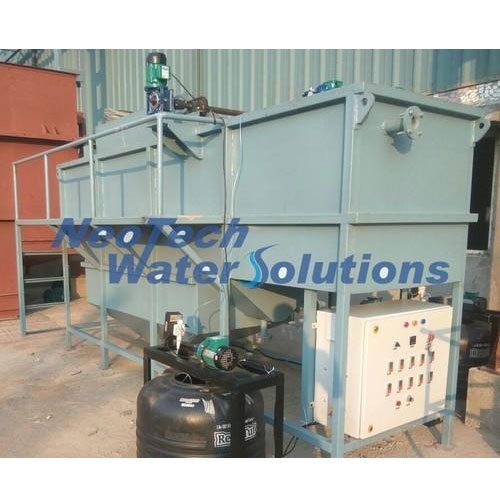Horizontal Flow Induced Air Flotation, 120 KLD, Residential & Commercial Building