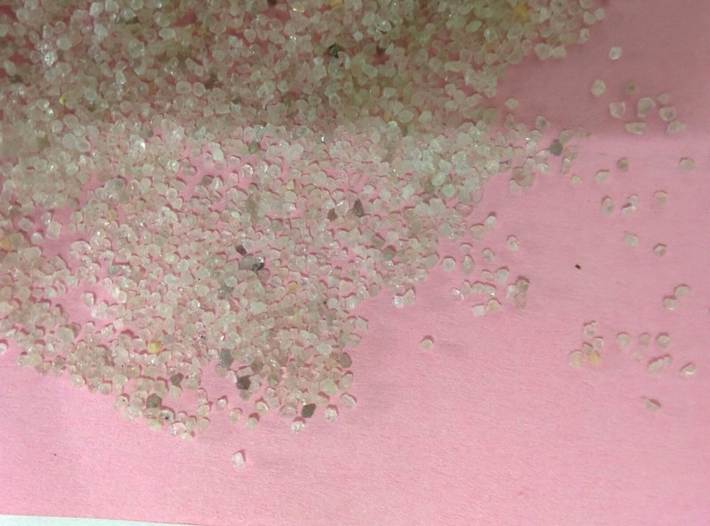 Silica Sand