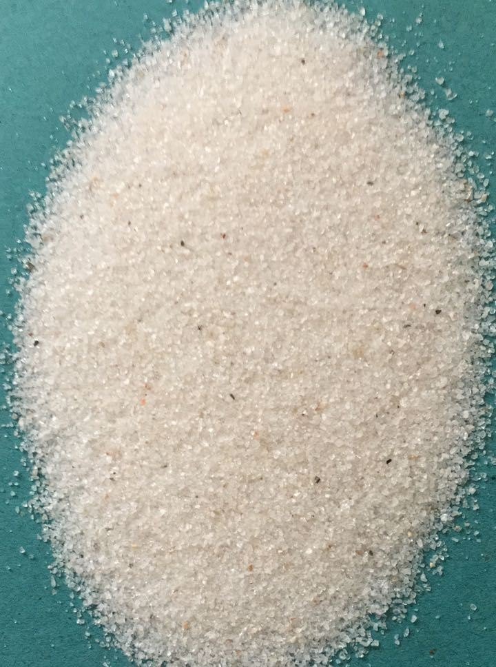 White Silica Sand, For Glass