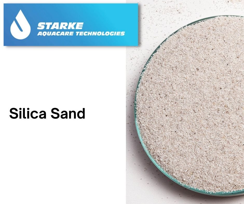 Silica Sand
