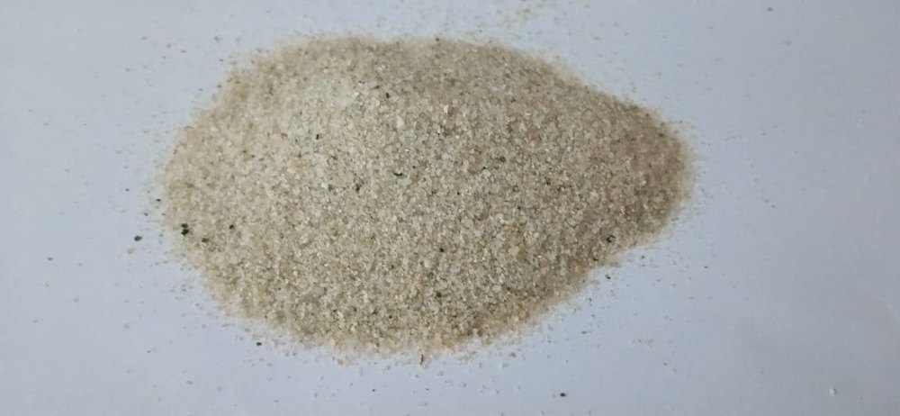 Brown Silica Sand, Packaging Type: Pp Laminated Bags & Jumbo Bags, Packaging Size: 50 Kg, 1 Mt