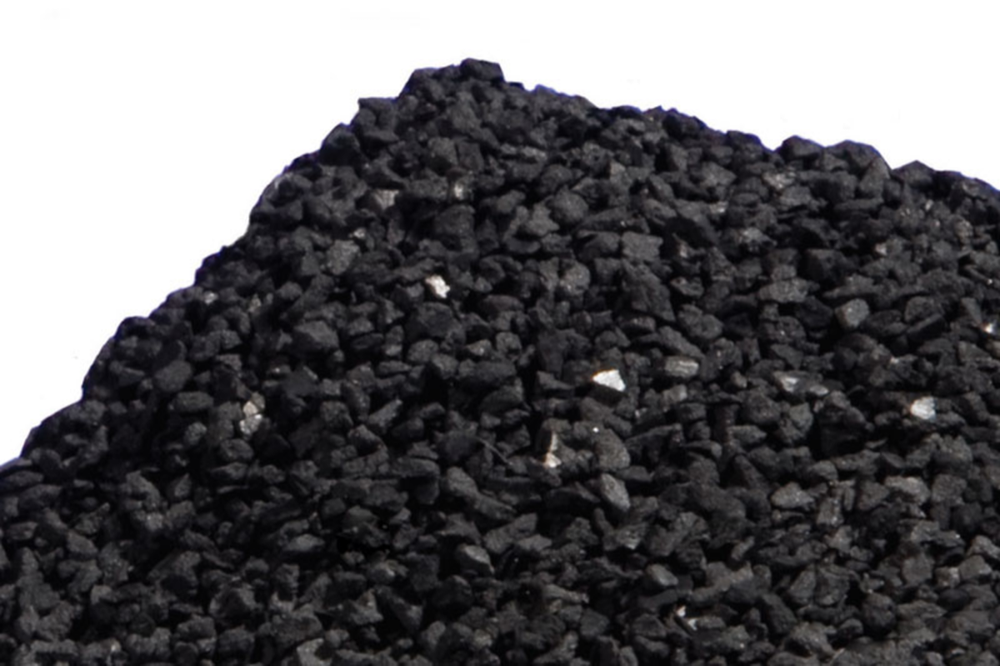 Activated Carbon, Granular (GAC), 50 Kg HDPE Bag, for water purification