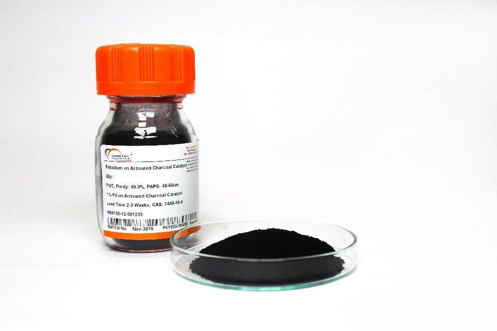 Palladium On Activated Charcoal Catalyst