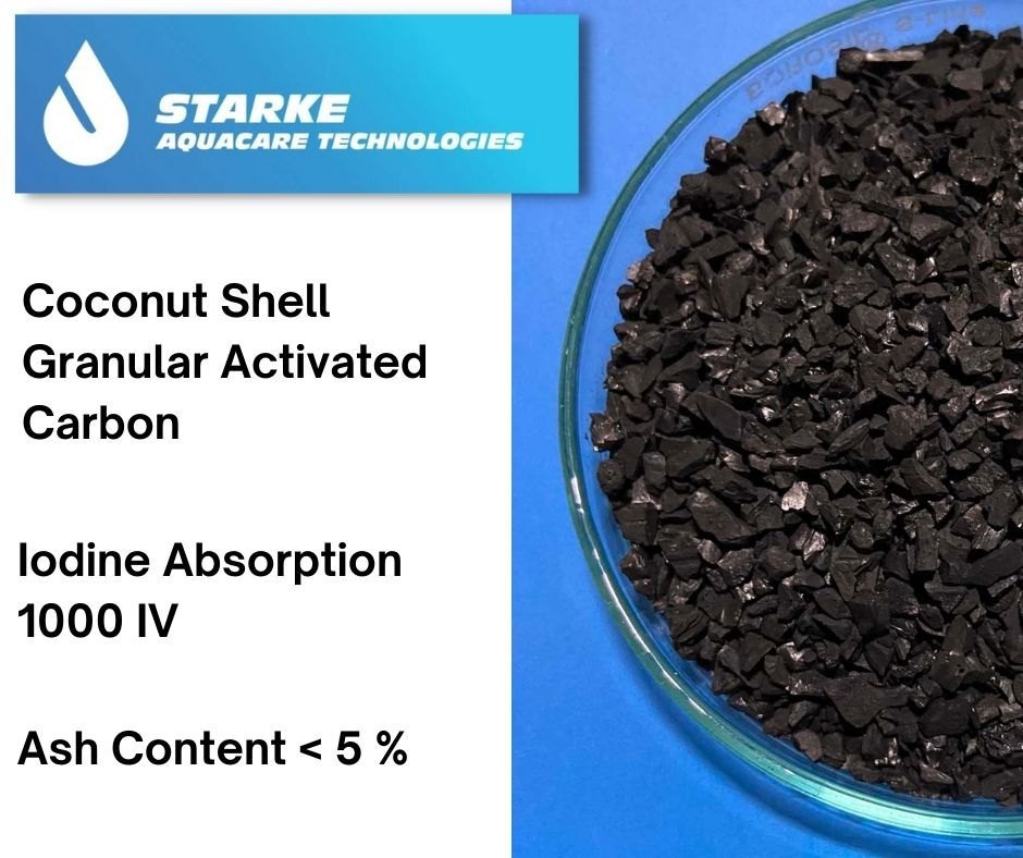 Granular Cocunut Shell Activated Carbon, Packaging Type: HDPE Bag