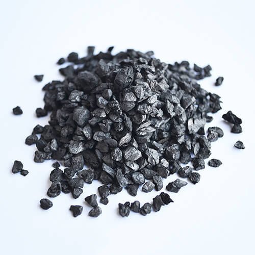 Granules Black Coal Based Activated Carbon, For Water Purification, 25 Kg HDPE Bag