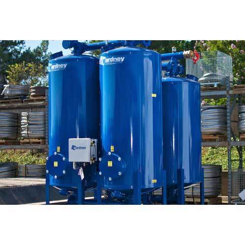 5-10 t/h Activated Carbon Filter
