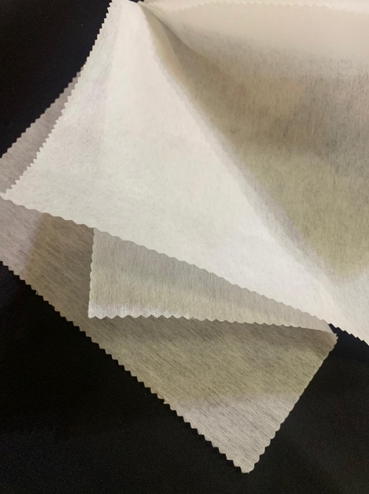 White Liquid Filtration Non Woven Fabric, GSM: 85 GSM