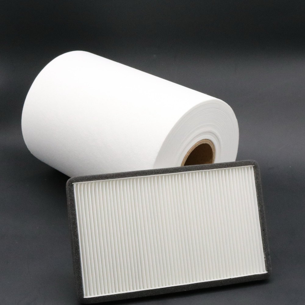 Non-Woven Filter Media