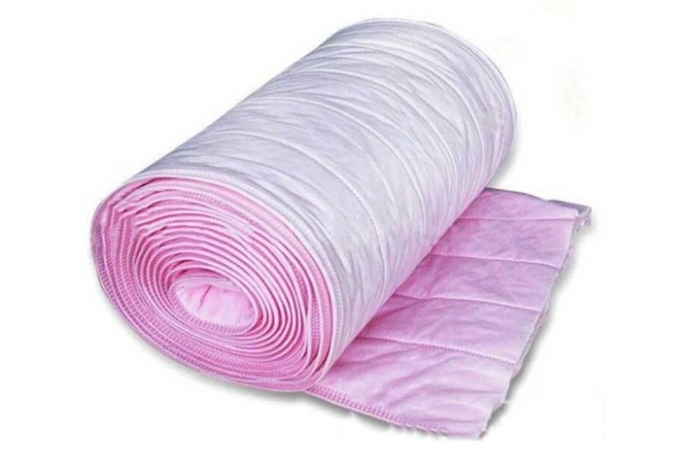 Non Woven Pocket Filtration Media