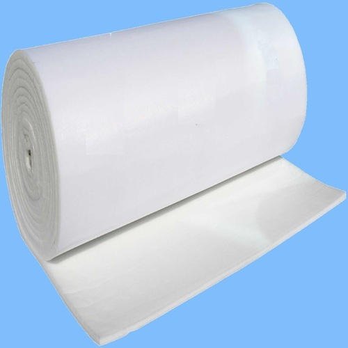 White Non Woven Filtration Media, For Filteration, GSM: 250-300