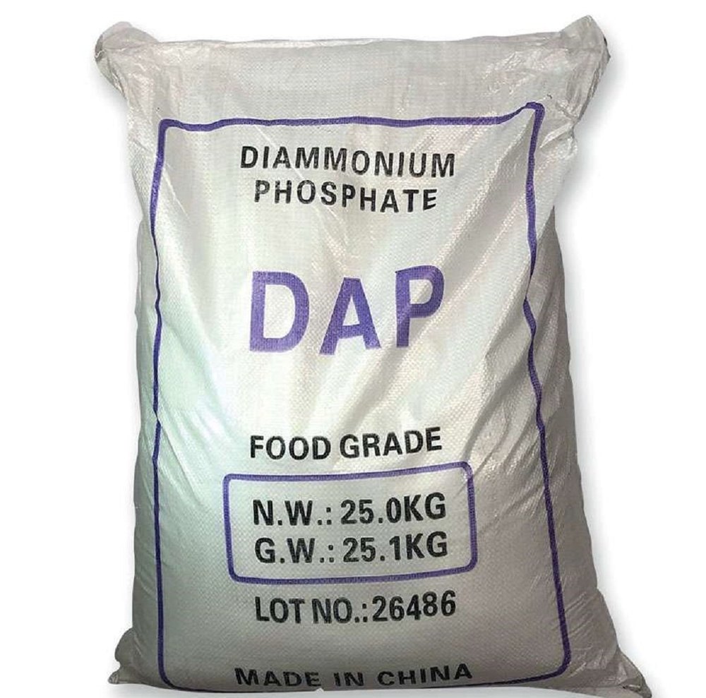 Diammonium Phosphate Powder, Packaging Type: Hdpe Bag, Packaging Size: 25 Kg