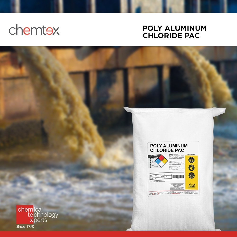 Pac Poly Aluminum Chloride, For Industrial