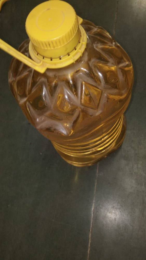 Angel Crude Sunflower Oil, Packaging Type: Plastic Bottle