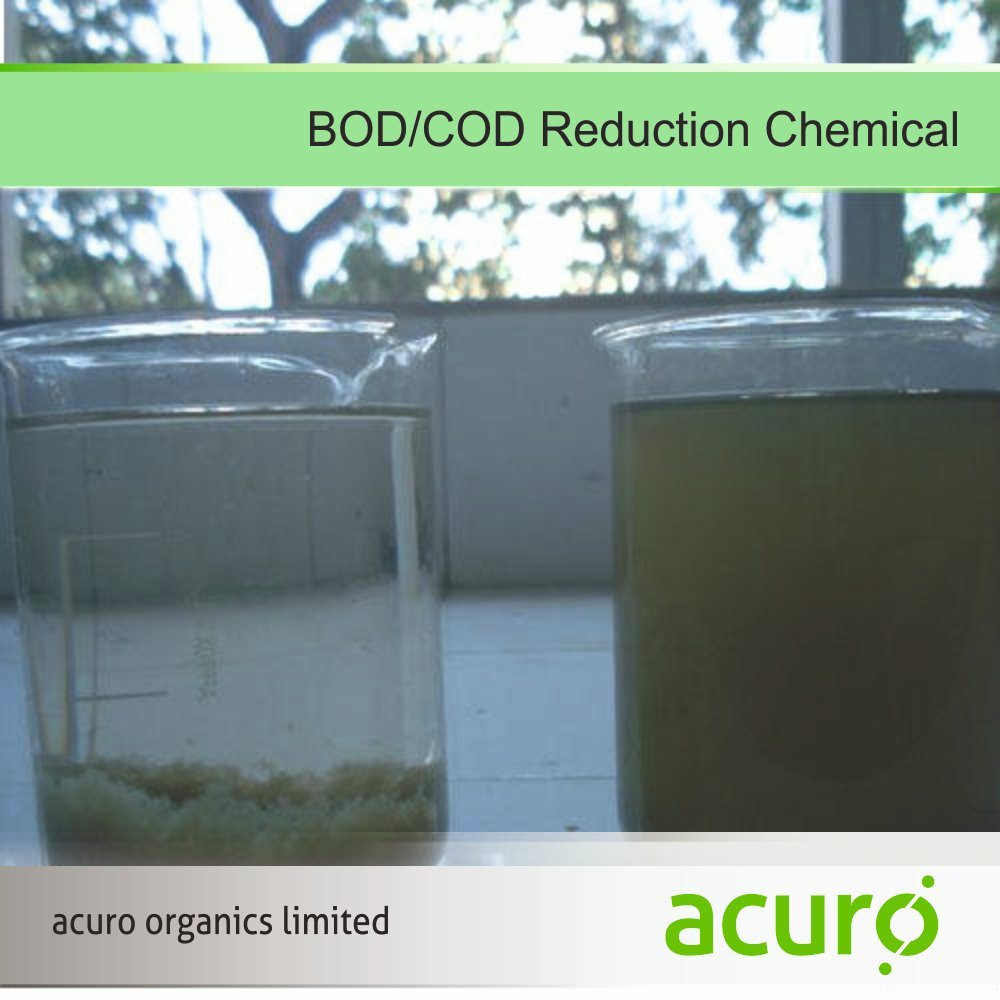 BOD/COD Reduction Chemical