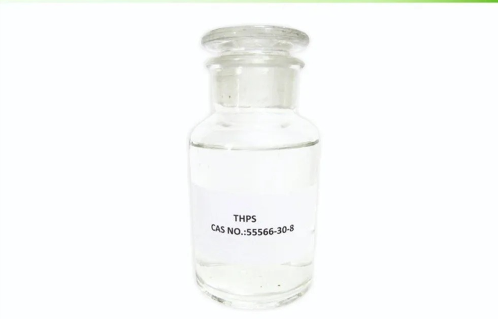 Tetrakis (hydroxymethyl) phosphonium sulfate (THPS), For Industrial