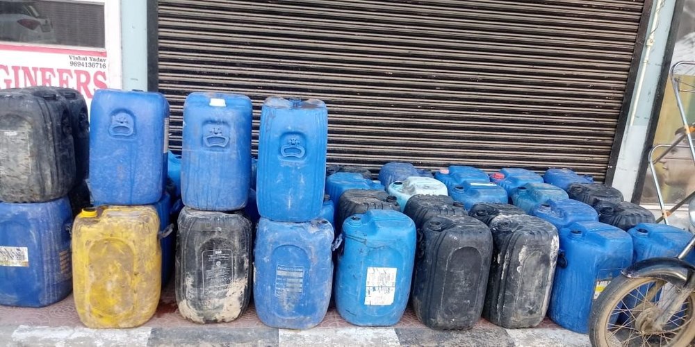Water And Waste Water Treatment Chemicals, For Industrial, 25 kg Bag