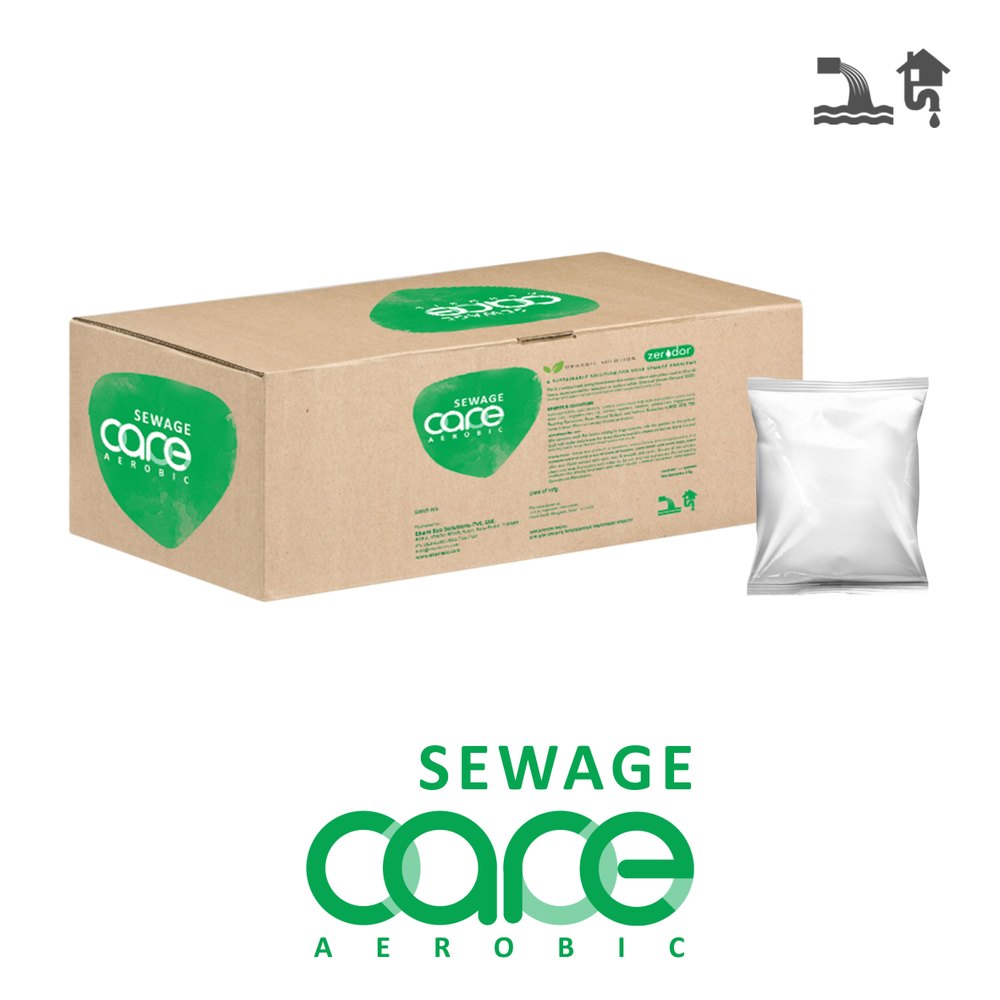 Sewage Treatment Aerobic Culture, For Industrial