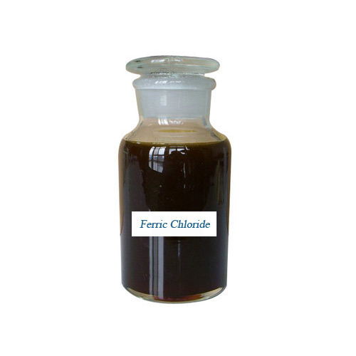 Liquid Ferric Chloride, Packaging Type: Bottle