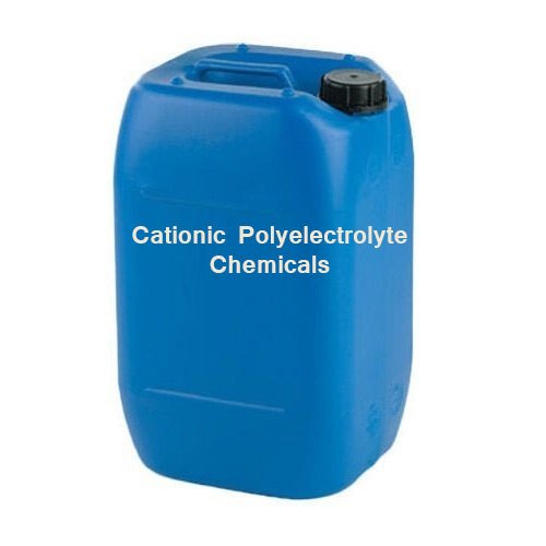 Cationic Polyelectrolyte Chemicals, Powder, Grade Standard: Industrial Grade