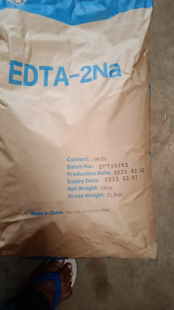 EDTA Salts