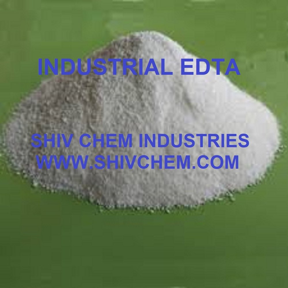 Industrial EDTA, 25 & 50 Kg