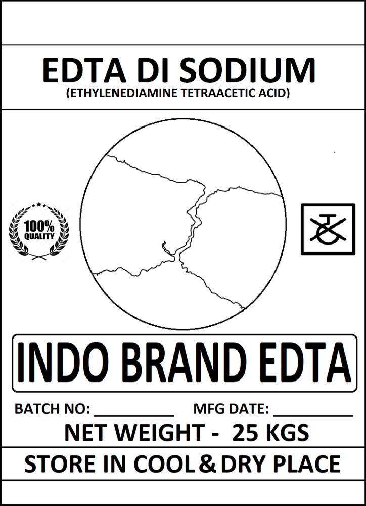 EDTA, For Industrial, Grade Standard: Technical Grade