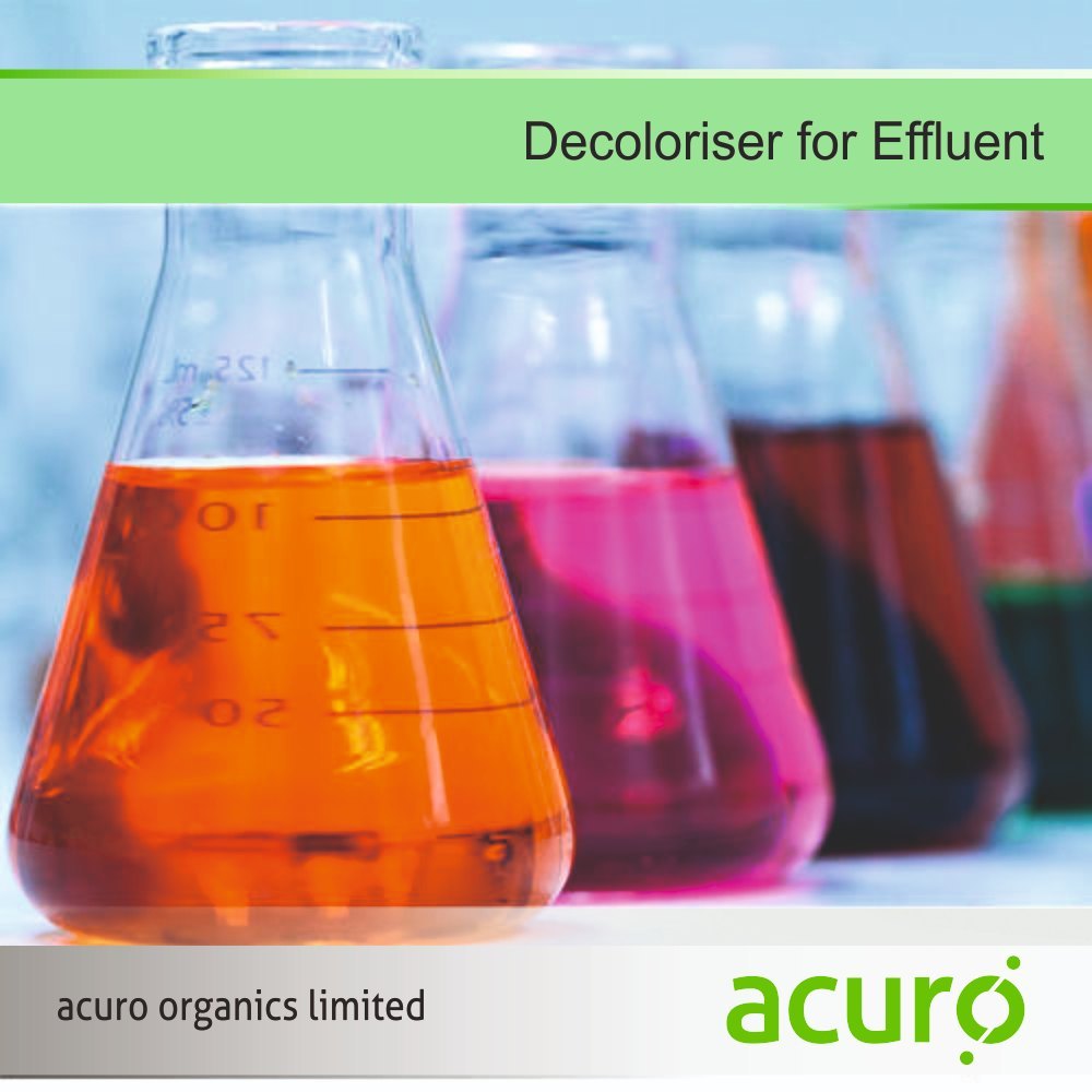 Decoloriser for Effluent, Grade Standard: Technical Grade, Packaging Size: 50 kg