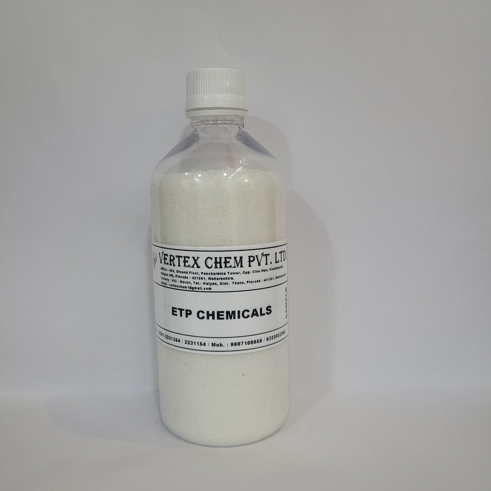 White ETP Chemical, For Industrial, Grade Standard: Technical Grade