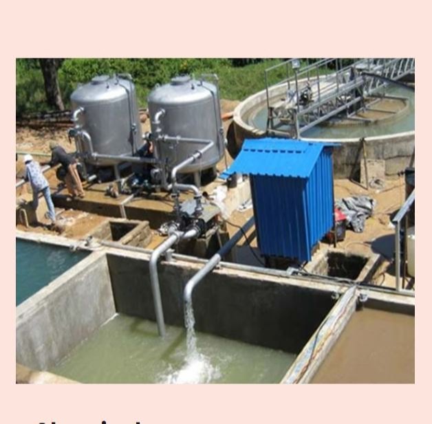Automatic Effluent Treatment Plant chemicals