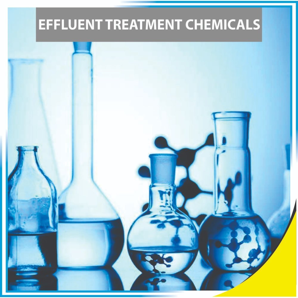 Effluent Treatment Chemicals