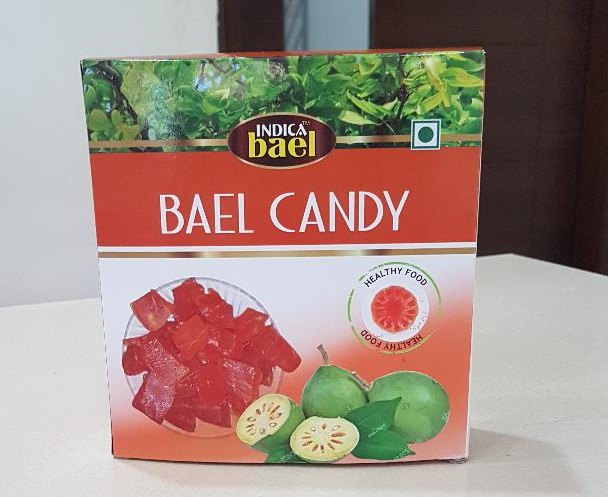Bael Candy 500g (eco), Packaging Type: Zipper