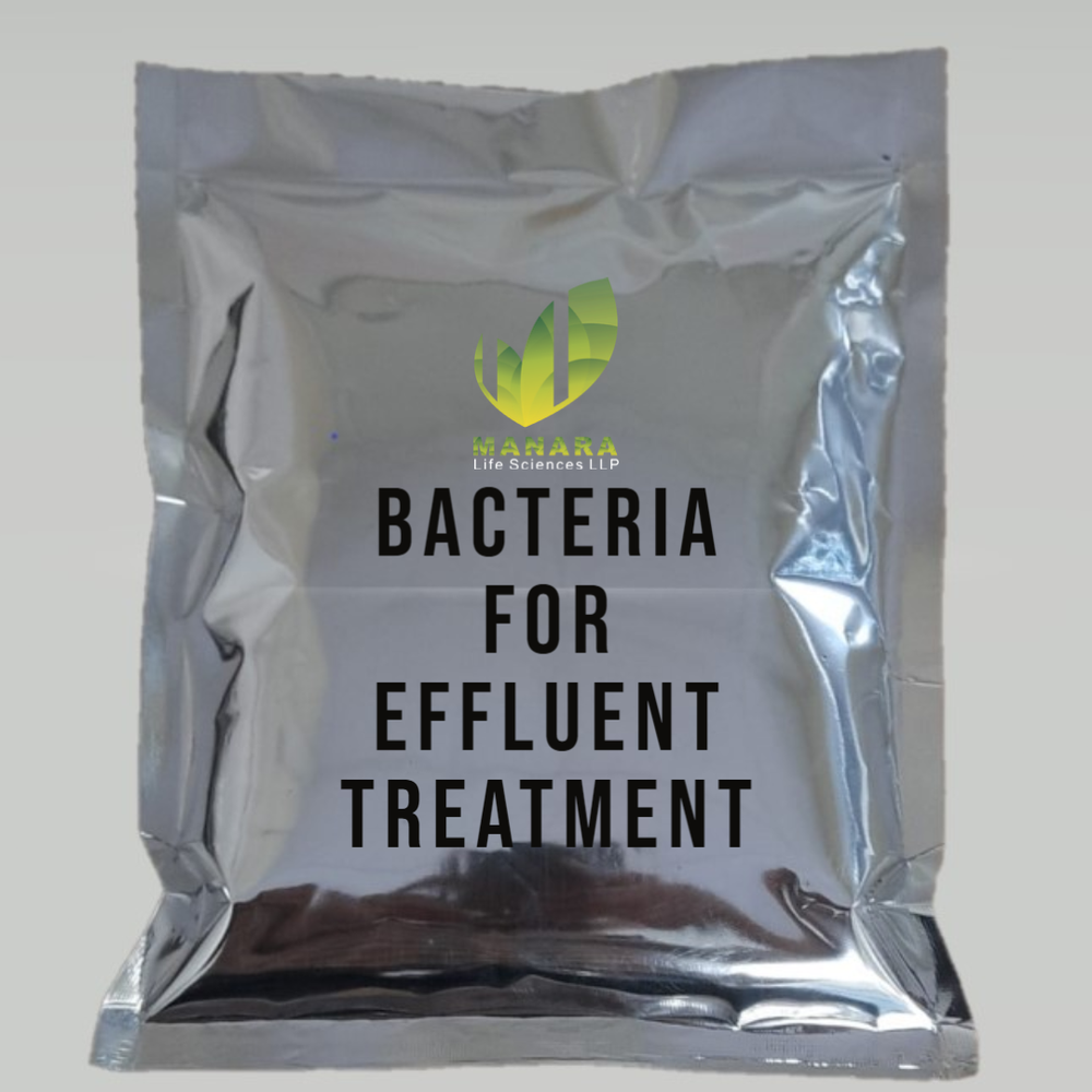 Bacteria For Effluent Treatment, Packaging Type: Hdpe, Mmt, 25 kg Bag