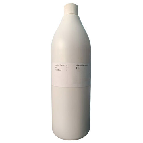 Off White Bioculture Liquid, For Industrial, Grade Standard: Technical Grade
