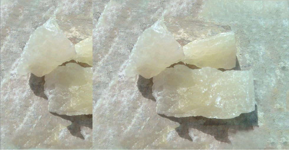 Ferric Aluminium Sulphate, For Industrial, Grade Standard: Technical Grade