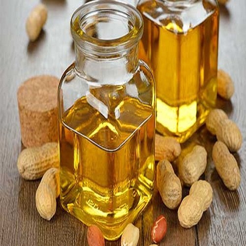 Peanut Refined Oil, Packaging Type: Plastic Container, Packaging Size: Bulk