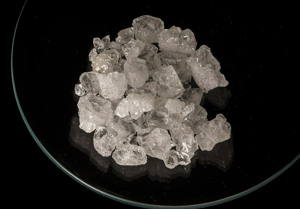 99% Ferric Aluminium Sulphate