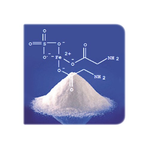 Dried Ferrous Sulphate