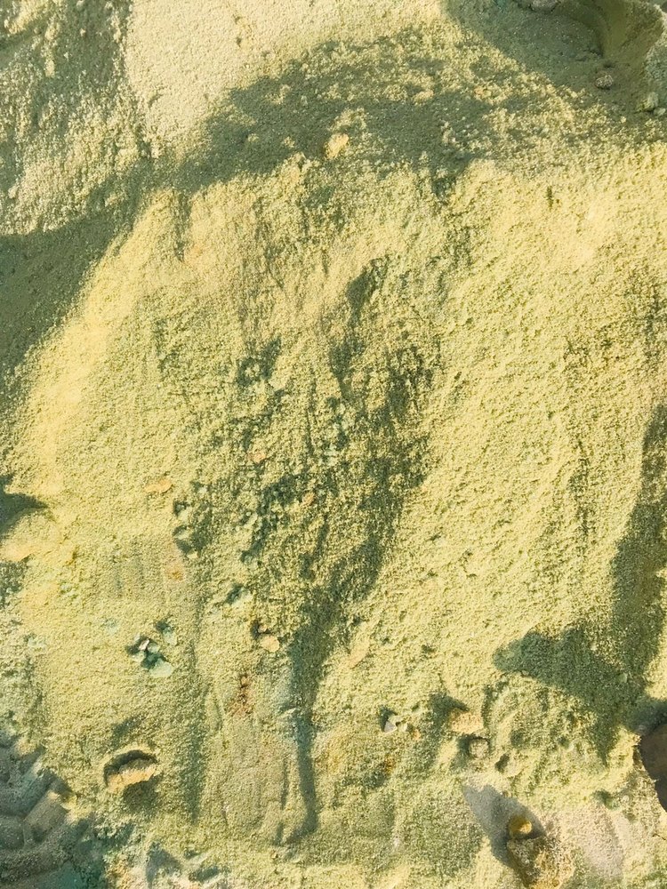 Dried Ferrous Sulphate Powder Pharma Grade, For Pharmaceutical Industry