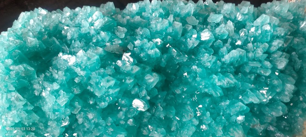 Ferrous Sulphate Crystal