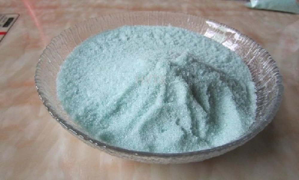 Powder Dried Ferrous Sulphate, Grade Standard: Reagent Grade