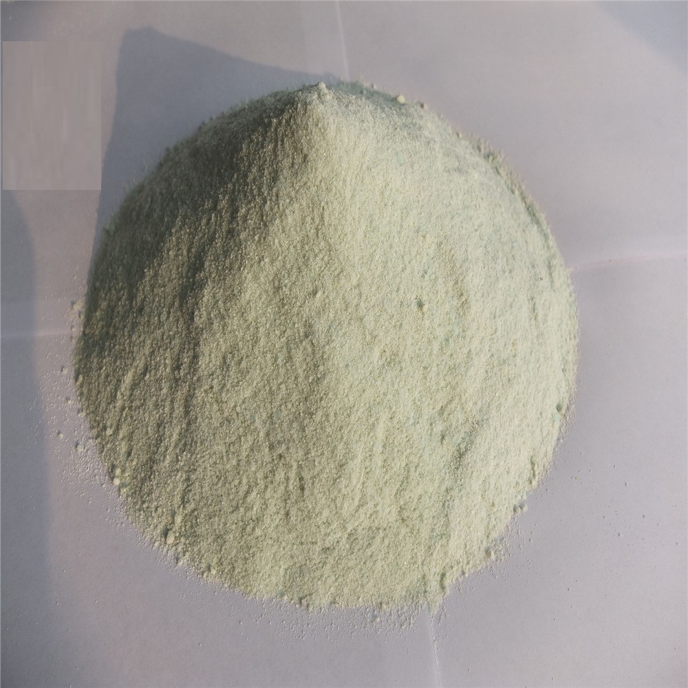 Powder Dried Ferrous Sulphate